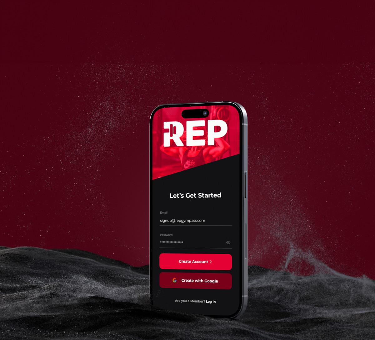 Image of REP App